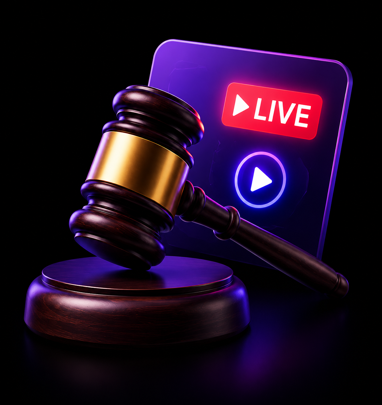 Live Auction